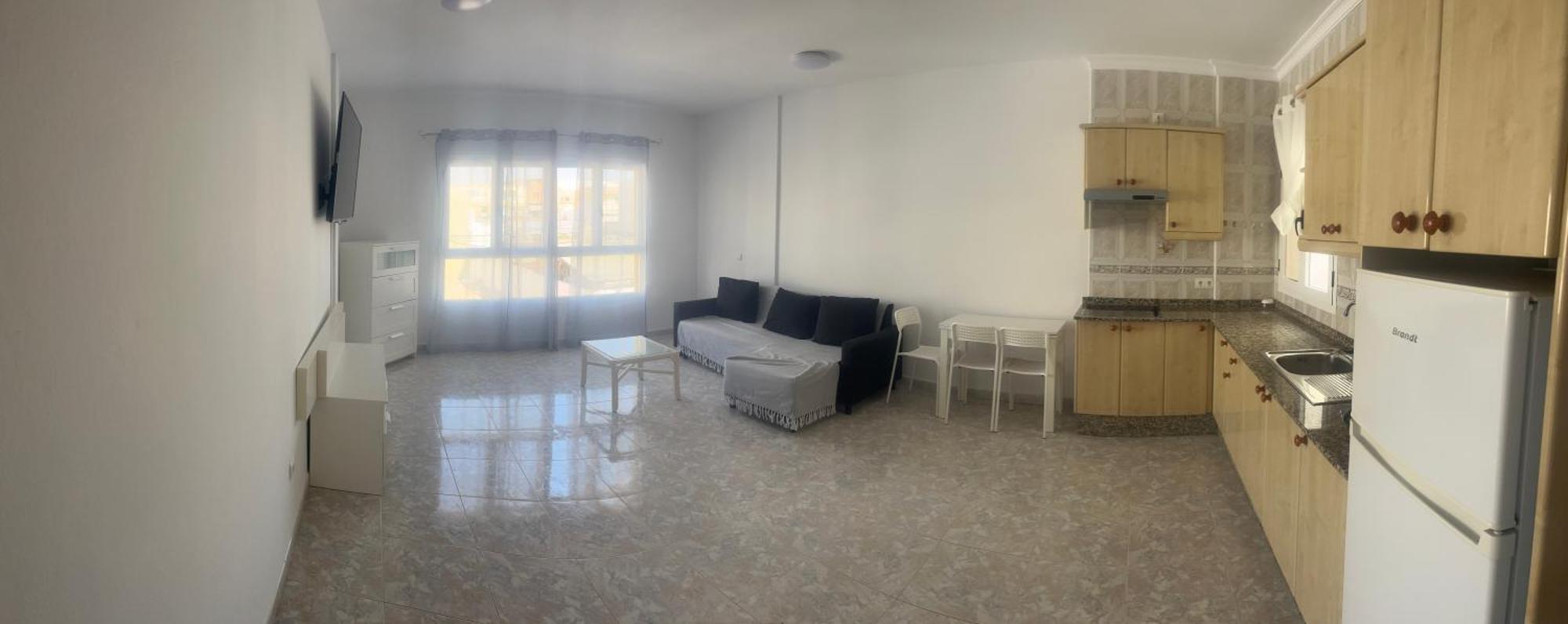 Apartment El Cecilio *
